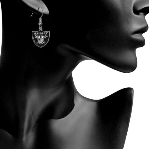 NFL Dangle Earrings in Saudi Arabia