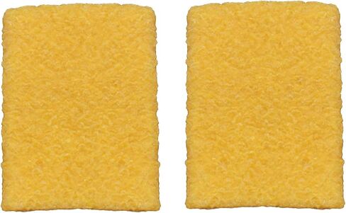 Crepe Eraser 2PCS 51x36mm Rubber Cement Adhesive Pick-Up Eraser in Saudi Arabia
