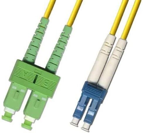 كابل ألياف ضوئية مزدوج الوضع 3M (9/125) - LC/UPC إلى SC/APC in Saudi Arabia
