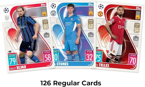 UEFA Champions League 2021 22 TCG Collection Carry Box in Saudi Arabia