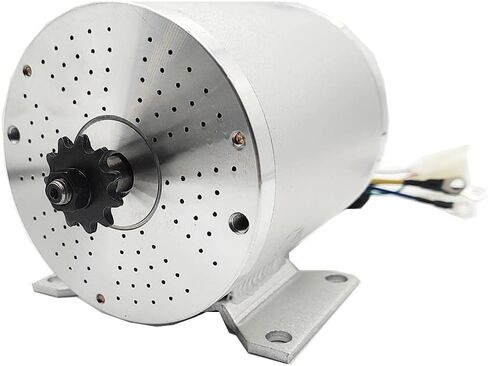 36V 48V 1000W Electric Scooter Brushless Motor MY1020 for Electric Scooter E-Bike Engine Motorcycle (Type, 36V 1000W Motor) in Saudi Arabia