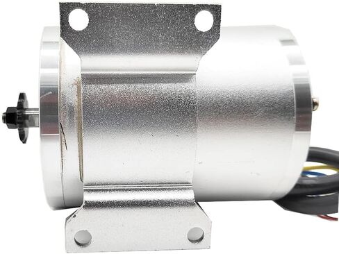 36V 48V 1000W Electric Scooter Brushless Motor MY1020 for Electric Scooter E-Bike Engine Motorcycle (Type, 36V 1000W Motor) in Saudi Arabia