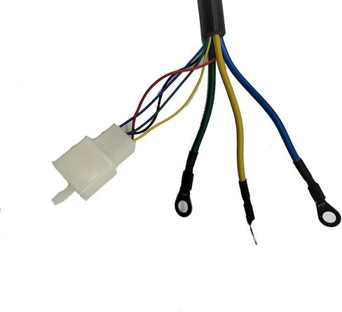 36V 48V 1000W Electric Scooter Brushless Motor MY1020 for Electric Scooter E-Bike Engine Motorcycle (Type, 36V 1000W Motor) in Saudi Arabia