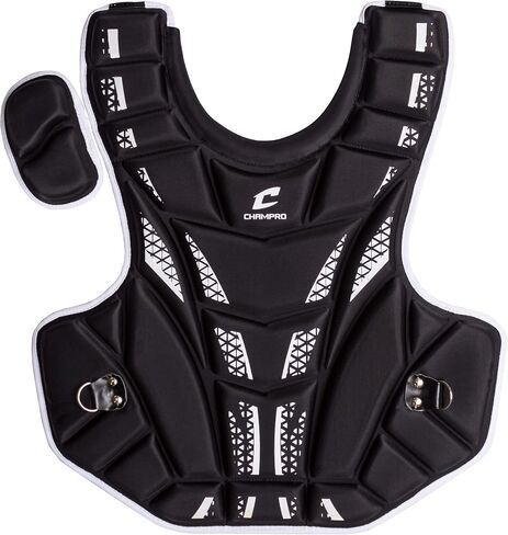 مجموعة CHAMPRO CHAMPRO Fastpitch Softball Catcher - غطاء للرأس in Saudi Arabia