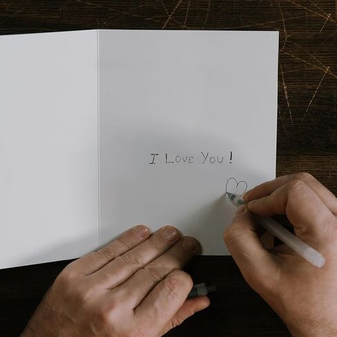SuperShunhu Funny 11 Years Anniversary Card, 11th Anniversary Card for Him Her, Steel Anniversary Pun Card for Husband or Wife, Eleven Years Later and I Steel Love You in Saudi Arabia