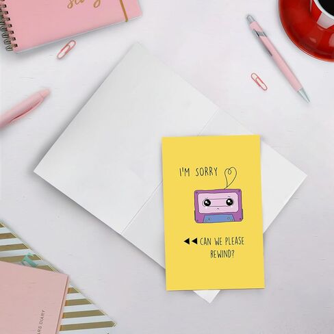 SuperShunhu Funny 11 Years Anniversary Card, 11th Anniversary Card for Him Her, Steel Anniversary Pun Card for Husband or Wife, Eleven Years Later and I Steel Love You in Saudi Arabia