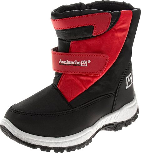 Avalanche Unisex-Child Winter Boot-Snowboots Snow in Saudi Arabia