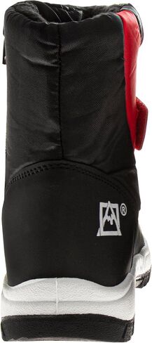 Avalanche Unisex-Child Winter Boot-Snowboots Snow in Saudi Arabia
