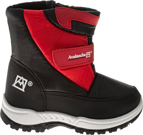 Avalanche Unisex-Child Winter Boot-Snowboots Snow in Saudi Arabia