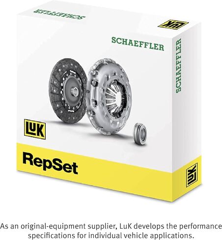 Schaeffler LuK RepSet 03-081 Clutch Kit, OEM Clutch Replacement Kit in Saudi Arabia