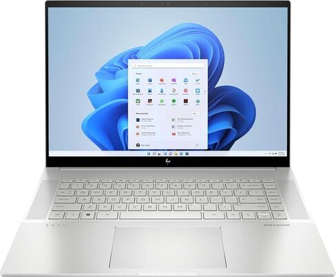 HP 2023 Newest Envy Laptop, 16" WQXGA IPS Touchscreen, Intel Core i9 13900H (14 core), NVIDIA GeForce RTX 4060, 64GB DDR5 RAM, 1TB SSD, Wi-Fi 6E, Backlit Keyboard, USB Type-A&C, Windows 11 Home in Kuwait