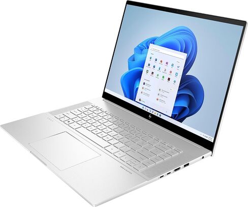 HP 2023 Newest Envy Laptop, 16" WQXGA IPS Touchscreen, Intel Core i9 13900H (14 core), NVIDIA GeForce RTX 4060, 64GB DDR5 RAM, 1TB SSD, Wi-Fi 6E, Backlit Keyboard, USB Type-A&C, Windows 11 Home in Kuwait