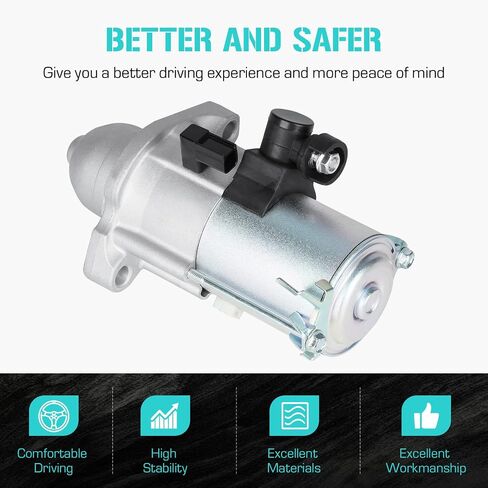 بداية تناسب هوندا أكورد 2.4 2.4L 2013 2014 2015 2016 2017، ل CR-V 2.4 2.4L 2015 2016، 31200-5A2-A51، 31200-5A2-A52، SM-74009، SM740-09، SM74009 in Saudi Arabia
