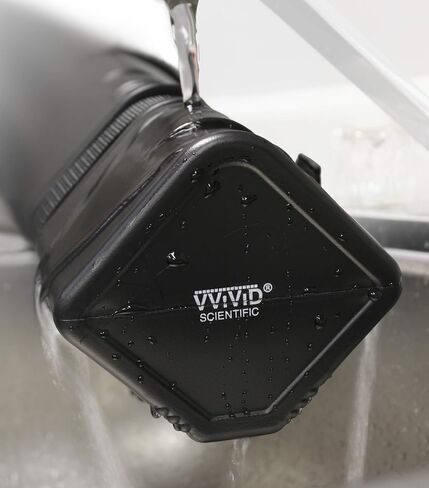 VViViD Black Telescoping Length Drafting & Portfolio Tube (25-41") in Saudi Arabia