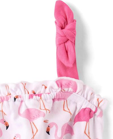 The Children's Place Baby Girls' and Toddler Printed Summer Dresses in Kuwait