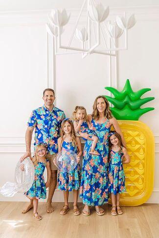 The Children's Place Baby Girls' and Toddler Printed Summer Dresses in Kuwait
