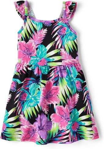 The Children's Place Girls' and Toddler Sleeveless Everyday Summer Dresses in Saudi Arabia