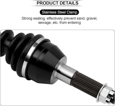 محور السيرة الذاتية الخلفي L/R لعام 2006-2007 لبولاريس سبورتسمان 450,2006-2013 لبولاريس سبورتسمان 500,2014 لبولاريس سبورتسمان 570,2006-2007 لبولاريس سبورتسمان 700,2006-2014 لبولاريس سبورتسمان 800 in Kuwait