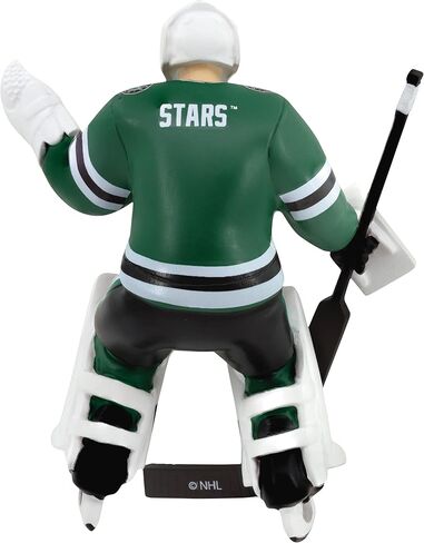 زينة عيد الميلاد لحارس المرمى NHL Dallas Stars من هولمارك (0001OSL1748) in Saudi Arabia