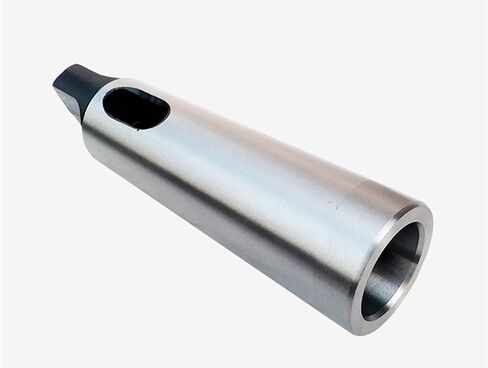MT1 to MT2 Morse Taper Drill Sleeve Reducing Adapter for Lathe Milling in Saudi Arabia