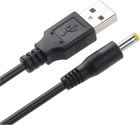 PSP Power Cord Replacement for PSP 3001 3000 1000 1001 2000 2001 Charger, PSP Charging Cable Cord 5 FT in Saudi Arabia