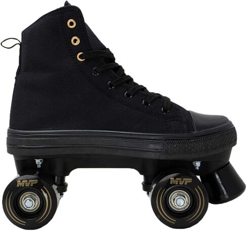 Lenexa MVP 2.0 Roller Skates for Kids and Adults | Roller Skate Shoes for Men and Women | Outdoor High-Top Sneaker Roller Shoes | Full Lace Up Ankle Support | Various Sizes and Colors in Saudi Arabia