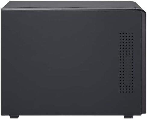 QNAP 4 Bay DAS (USB Type-C) with 12TB Storage Capacity, Preconfigured RAID 5 Seagate IronWolf HDD Bundle (TR-004-44ST-US) in Saudi Arabia
