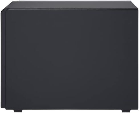 QNAP 4 Bay DAS (USB Type-C) with 12TB Storage Capacity, Preconfigured RAID 5 Seagate IronWolf HDD Bundle (TR-004-44ST-US) in Saudi Arabia