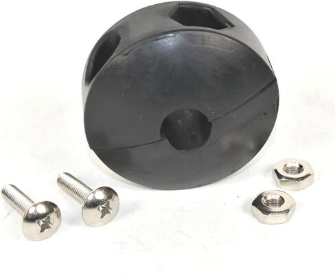 Interstate Pneumatics HSR90-RS Rubber Hose Stopper For HSR50 and HSR80 Hose Reel fits 3/8 Inch Hose in Saudi Arabia