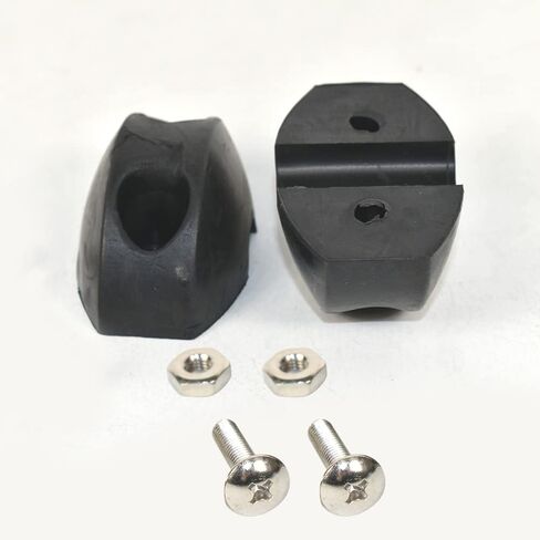 Interstate Pneumatics HSR90-RS Rubber Hose Stopper For HSR50 and HSR80 Hose Reel fits 3/8 Inch Hose in Saudi Arabia