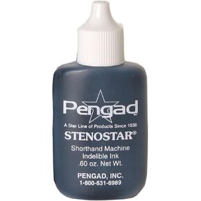 Steno Machine Ink - 1 Bottle in Saudi Arabia
