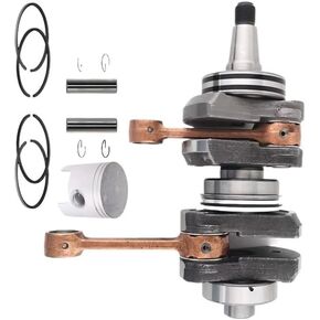 Crankshaft Assembly Fit For 40 H P 2-stroke Outboard Engine 6F5-11400-00 6F6-11400-00 in Saudi Arabia
