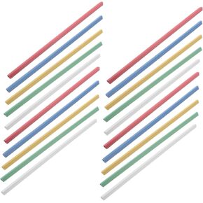 25PCS A4 SIZE SLISE SLIDE BINDER GRIP لأغطية تقرير عرض المستند وربط الملفات للمكاتب والمدارس in Kuwait