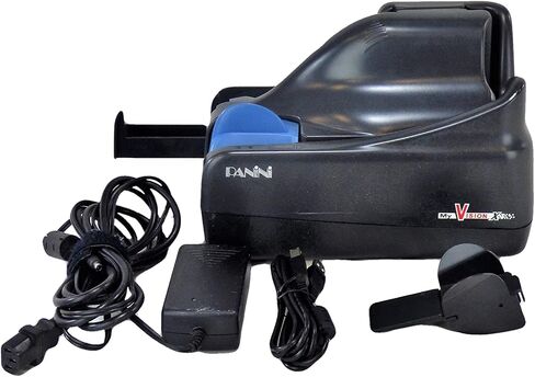 Panini Vision X Check Scanner - Single Feed, with Printer - Model: VX1FIJ in Saudi Arabia
