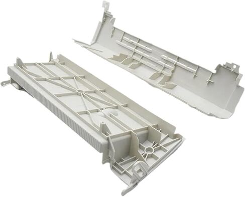 1PCS RC1-2111 صندوق إخراج ورق الغلاف العلوي لـ HP لـ LASERJET 1010 1018 1020 Plus (أبيض) in Kuwait