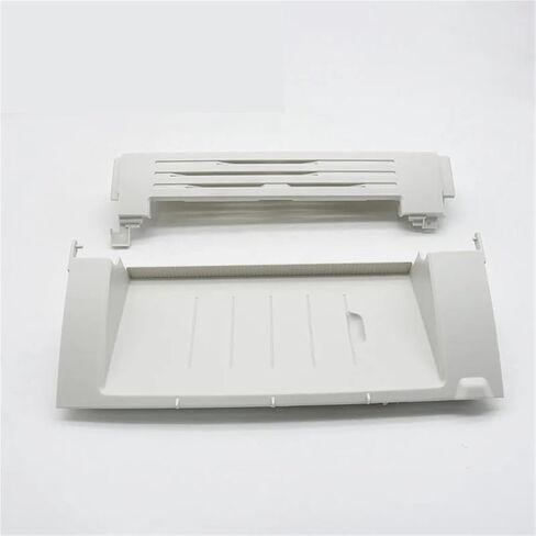 1PCS RC1-2111 صندوق إخراج ورق الغلاف العلوي لـ HP لـ LASERJET 1010 1018 1020 Plus (أبيض) in Kuwait
