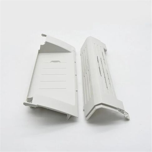 1PCS RC1-2111 صندوق إخراج ورق الغلاف العلوي لـ HP لـ LASERJET 1010 1018 1020 Plus (أبيض) in Kuwait