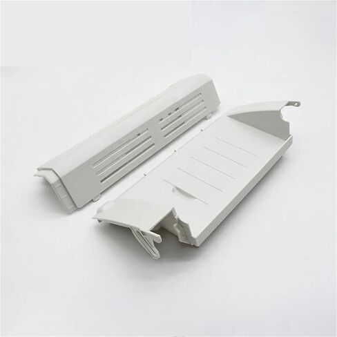 1PCS RC1-2111 صندوق إخراج ورق الغلاف العلوي لـ HP لـ LASERJET 1010 1018 1020 Plus (أبيض) in Kuwait
