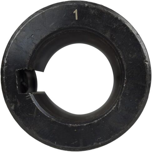 1" Solid Shaft Coupler w/for Keyway and Set Screws 3" Long TOMSHFTR-1600 ﻿ in Saudi Arabia