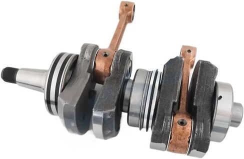 تجميع العمود المرفقي مناسب لـ 40 H P 2-Stroke Outboard Engine 6F5-11400-00 6F6-11400-00 in Saudi Arabia