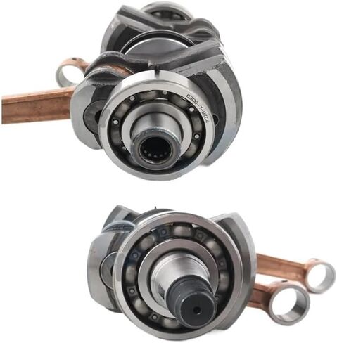 تجميع العمود المرفقي مناسب لـ 40 H P 2-Stroke Outboard Engine 6F5-11400-00 6F6-11400-00 in Saudi Arabia