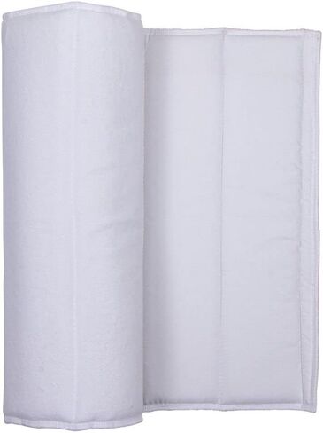 UltraFlex Puffy Combo Quilted Horse Leg Wraps | Quilted for Extra Comfort and Protection | Standing Wraps for Horses | Ideal for Stall and Trailer Use | Pack of 2 in Saudi Arabia