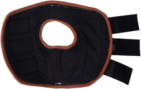 Schneiders Equine Copper Hock Wraps | المساعدات في استرداد إصابات هوك | المواضيع النحاسية المنسوجة للعلاج الممتد | مثالي للإغاثة من التهاب المفاصل | بناء النيوبرين التنفس in Saudi Arabia