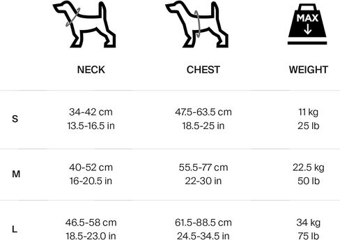Thule Cappy Dog Harness L - Crash-Tested for Safety - Seatbelt passthrough - Adjustable & Easy to Clean - Padded Breathable mesh Panels - Leash Loop - Step-in Design in Saudi Arabia