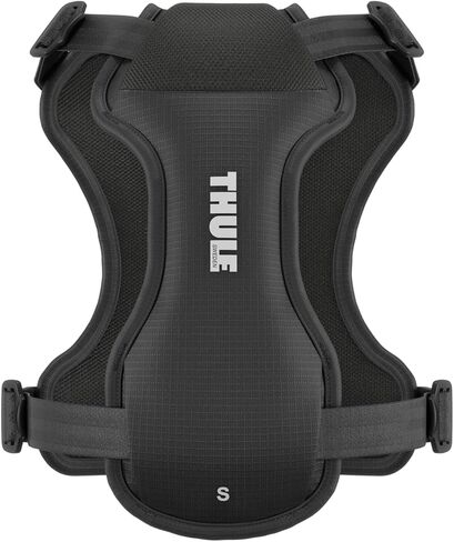 Thule Cappy Dog Harness L - Crash-Tested for Safety - Seatbelt passthrough - Adjustable & Easy to Clean - Padded Breathable mesh Panels - Leash Loop - Step-in Design in Saudi Arabia