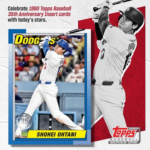 2025 Topps Series 1 Baseball - Factory Sealed - Mega Box in Saudi Arabia