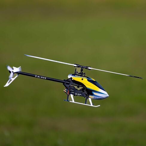 Blade RC Helicopter Revolution 235 CP RTF Basic with Safe (Battery and Charger Not Included) BLH01400 in Saudi Arabia