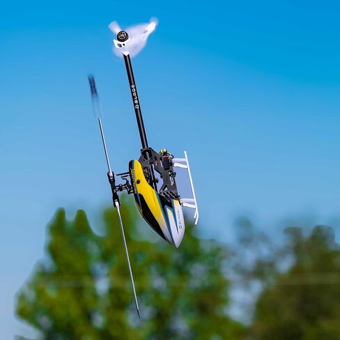 Blade RC Helicopter Revolution 235 CP RTF Basic with Safe (Battery and Charger Not Included) BLH01400 in Saudi Arabia