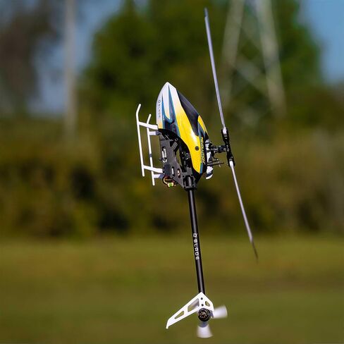 Blade RC Helicopter Revolution 235 CP RTF Basic with Safe (Battery and Charger Not Included) BLH01400 in Saudi Arabia