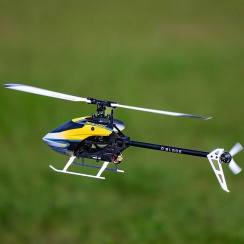 Blade RC Helicopter Revolution 235 CP RTF Basic with Safe (Battery and Charger Not Included) BLH01400 in Saudi Arabia